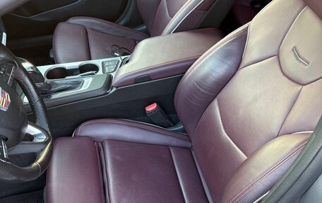 Cadillac CT4 I, 2020 год, 3 050 000 рублей, 19 фотография
