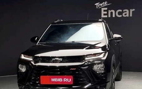 Chevrolet TrailBlazer, 2022 год, 1 971 999 рублей, 1 фотография