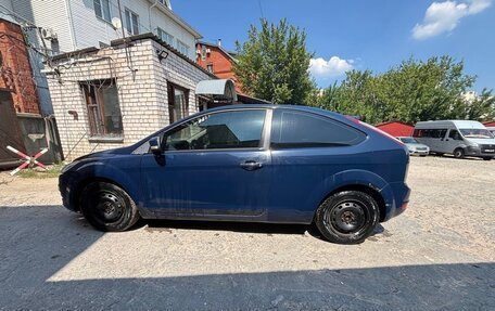 Ford Focus II рестайлинг, 2011 год, 450 000 рублей, 2 фотография