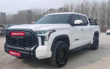 Toyota Tundra, 2023 год, 9 800 000 рублей, 1 фотография