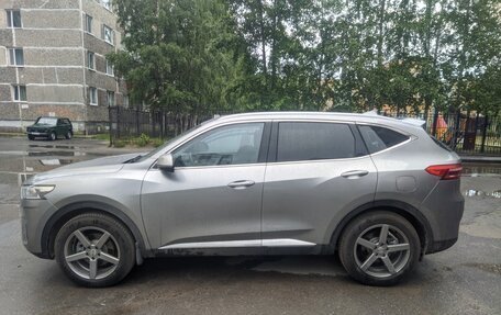 Haval F7 I, 2019 год, 1 650 000 рублей, 2 фотография