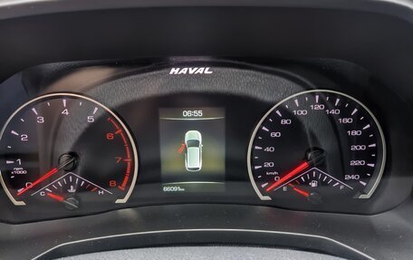 Haval F7 I, 2019 год, 1 650 000 рублей, 4 фотография