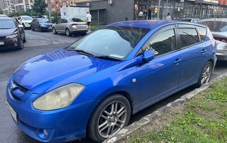 Toyota Caldina, 2003 год, 430 000 рублей, 3 фотография
