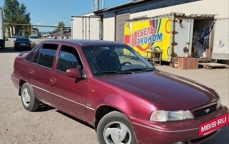 Daewoo Nexia I рестайлинг, 1997 год, 180 000 рублей, 2 фотография