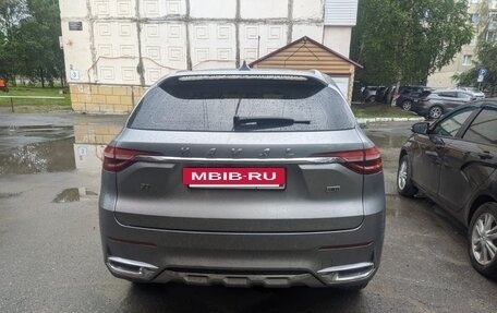 Haval F7 I, 2019 год, 1 650 000 рублей, 3 фотография