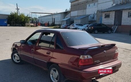 Daewoo Nexia I рестайлинг, 1997 год, 180 000 рублей, 4 фотография