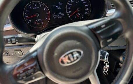 KIA Rio IV, 2018 год, 900 000 рублей, 5 фотография