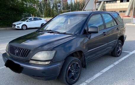 Toyota Harrier, 2000 год, 380 000 рублей, 4 фотография