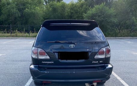 Toyota Harrier, 2000 год, 380 000 рублей, 6 фотография