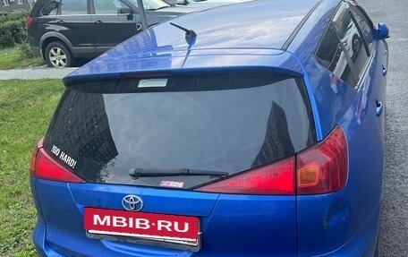Toyota Caldina, 2003 год, 430 000 рублей, 5 фотография
