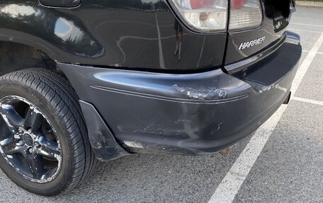 Toyota Harrier, 2000 год, 380 000 рублей, 13 фотография