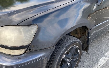 Toyota Harrier, 2000 год, 380 000 рублей, 11 фотография