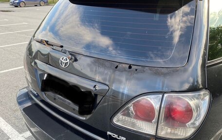 Toyota Harrier, 2000 год, 380 000 рублей, 14 фотография