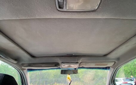 Toyota Harrier, 2000 год, 380 000 рублей, 28 фотография