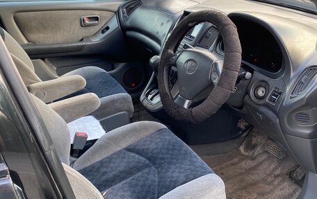 Toyota Harrier, 2000 год, 380 000 рублей, 21 фотография