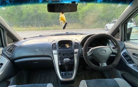 Toyota Harrier, 2000 год, 380 000 рублей, 27 фотография