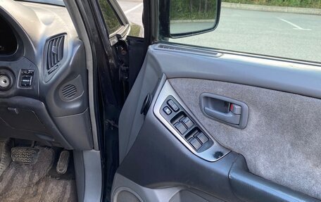 Toyota Harrier, 2000 год, 380 000 рублей, 33 фотография