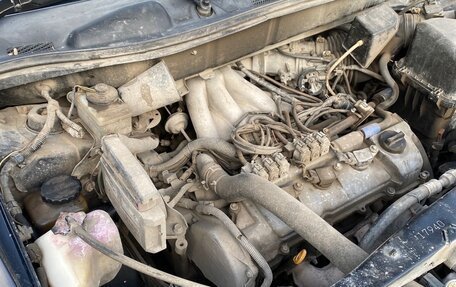 Toyota Harrier, 2000 год, 380 000 рублей, 31 фотография