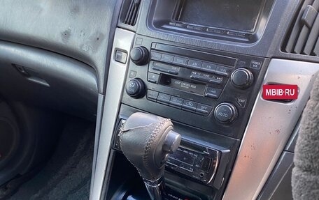 Toyota Harrier, 2000 год, 380 000 рублей, 34 фотография