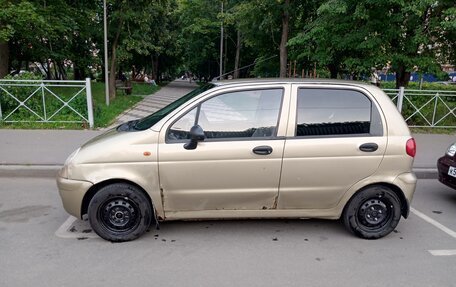 Daewoo Matiz, 2009 год, 145 000 рублей, 3 фотография