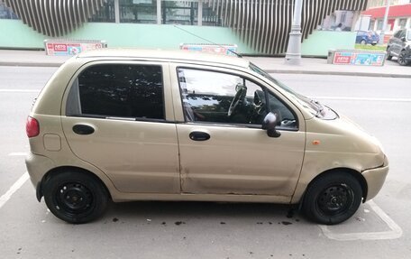 Daewoo Matiz, 2009 год, 145 000 рублей, 4 фотография