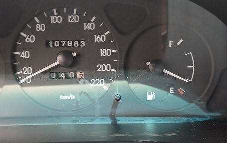Chevrolet Lanos I, 2007 год, 310 000 рублей, 6 фотография