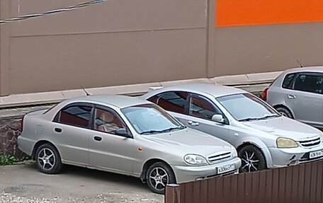 Chevrolet Lanos I, 2007 год, 310 000 рублей, 5 фотография