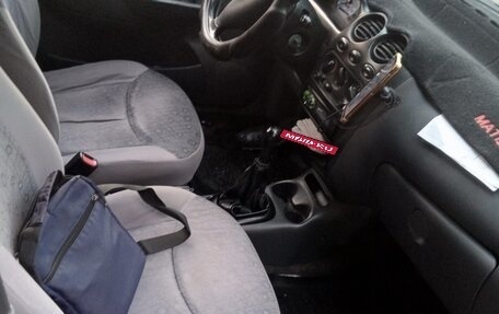 Daewoo Matiz, 2009 год, 145 000 рублей, 2 фотография