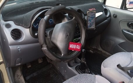 Daewoo Matiz, 2009 год, 145 000 рублей, 7 фотография