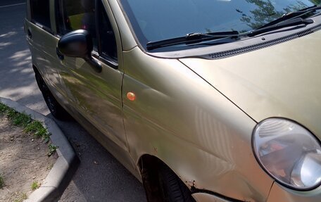 Daewoo Matiz, 2009 год, 145 000 рублей, 9 фотография