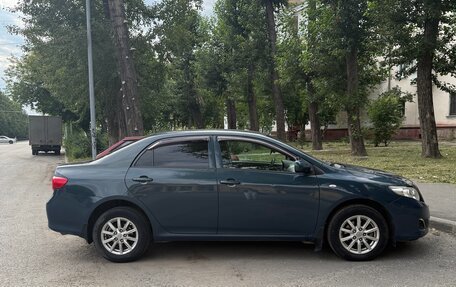 Toyota Corolla, 2007 год, 780 000 рублей, 2 фотография