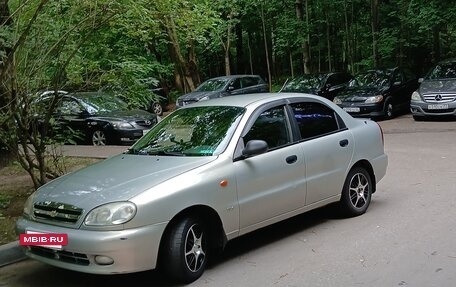 Chevrolet Lanos I, 2007 год, 310 000 рублей, 4 фотография