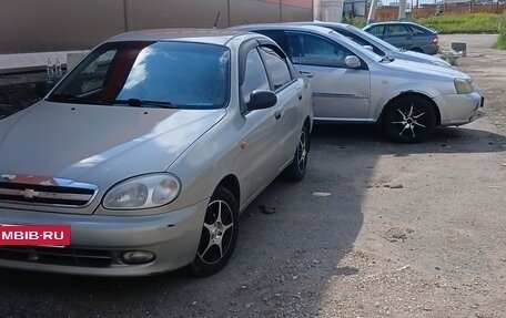 Chevrolet Lanos I, 2007 год, 310 000 рублей, 2 фотография