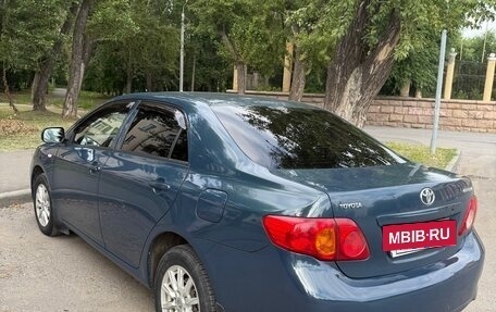 Toyota Corolla, 2007 год, 780 000 рублей, 7 фотография