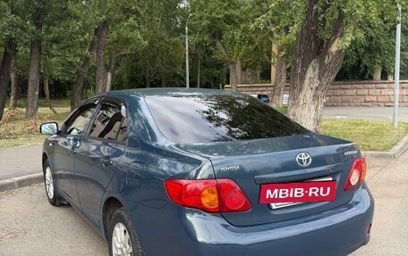 Toyota Corolla, 2007 год, 780 000 рублей, 6 фотография