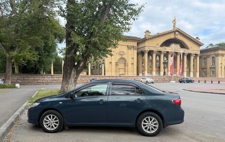 Toyota Corolla, 2007 год, 780 000 рублей, 8 фотография