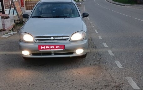 Chevrolet Lanos I, 2007 год, 310 000 рублей, 7 фотография