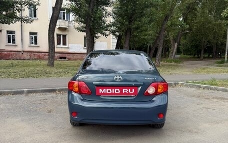 Toyota Corolla, 2007 год, 780 000 рублей, 4 фотография