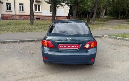 Toyota Corolla, 2007 год, 780 000 рублей, 5 фотография