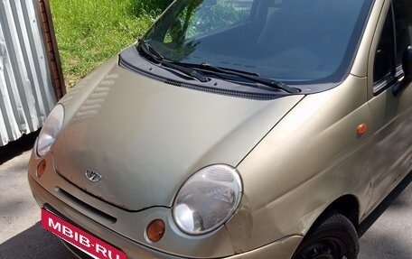 Daewoo Matiz, 2009 год, 145 000 рублей, 8 фотография
