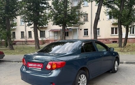 Toyota Corolla, 2007 год, 780 000 рублей, 3 фотография