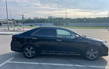 Toyota Camry, 2013 год, 2 050 000 рублей, 2 фотография