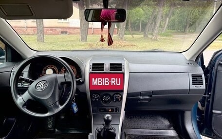 Toyota Corolla, 2007 год, 780 000 рублей, 11 фотография