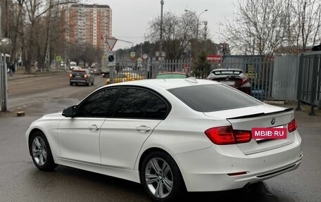 BMW 3 серия, 2012 год, 1 550 000 рублей, 5 фотография