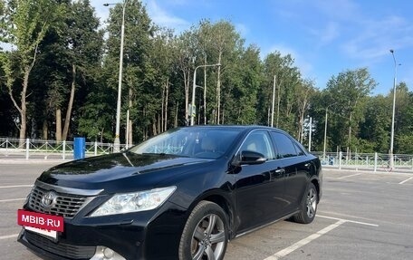 Toyota Camry, 2013 год, 2 050 000 рублей, 3 фотография