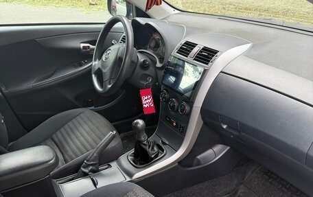 Toyota Corolla, 2007 год, 780 000 рублей, 12 фотография
