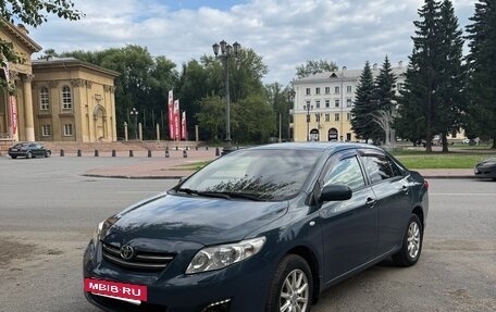 Toyota Corolla, 2007 год, 780 000 рублей, 10 фотография