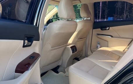 Toyota Camry, 2013 год, 2 050 000 рублей, 8 фотография