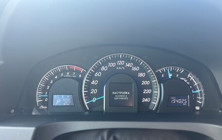 Toyota Camry, 2013 год, 2 050 000 рублей, 12 фотография