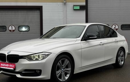 BMW 3 серия, 2012 год, 1 550 000 рублей, 2 фотография